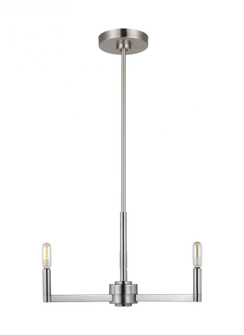 Fullton Three Light Chandelier (7725|3164203EN-962)