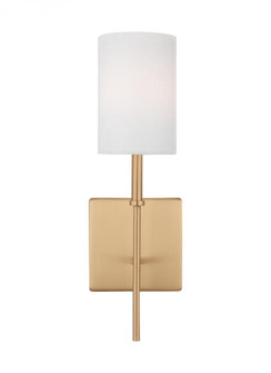 Foxdale One Light Wall / Bath Sconce (7725|4109301EN-848)