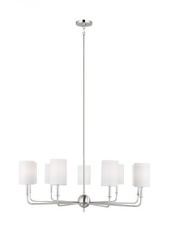 Foxdale Nine Light Chandelier (7725|3109309EN-962)