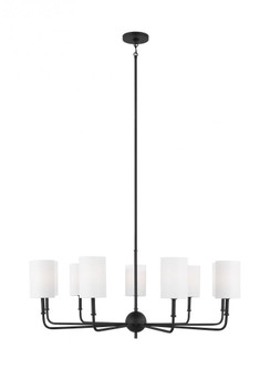 Foxdale Nine Light Chandelier (7725|3109309EN-112)
