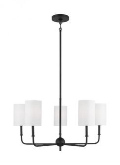 Foxdale Five Light Chandelier (7725|3109305EN-112)