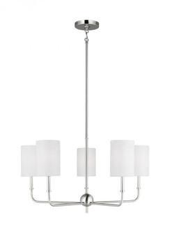 Foxdale Five Light Chandelier (7725|3109305-962)