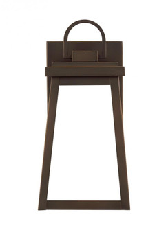 Founders Small One Light Outdoor Wall Lantern (7725|8548401EN3-71)