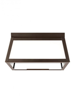 Founders Two Light Outdoor Flush Mount (7725|7848402EN3-71)