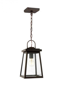 Founders One Light Outdoor Pendant (7725|6248401-71)