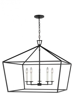 Dianna Five Light Wide Lantern (7725|5692605EN-112)