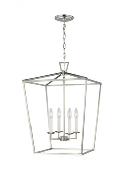 Dianna Four Light Medium Lantern (7725|5392604EN-962)
