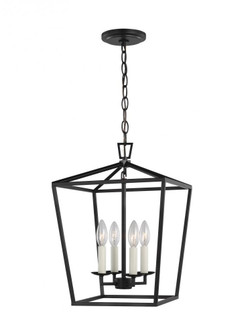 Dianna Four Light Small Lantern (7725|5292604EN-112)