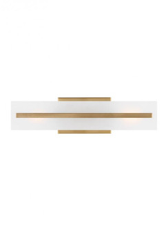 Dex Small Two Light Wall / Bath (7725|4454302EN3-848)
