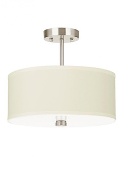 Dayna Shade Pendants Two Light Flush / Semi-Flush Convertible (7725|77262EN3-962)
