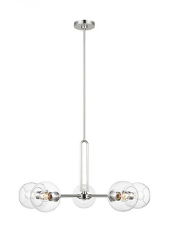 Codyn Five Light Large Chandelier (7725|3255705-962)