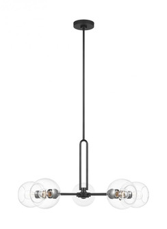 Codyn Five Light Large Chandelier (7725|3255705-112)