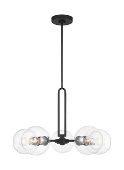 Five Light Medium Chandelier (7725|3155705EN7-112)
