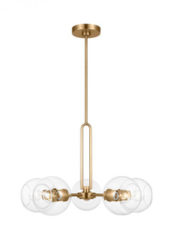 Codyn Five Light Medium Chandelier (7725|3155705-848)