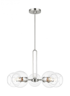 Codyn Five Light Medium Chandelier (7725|3155705-962)