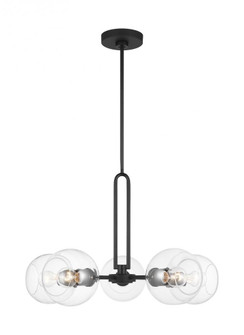 Codyn Five Light Medium Chandelier (7725|3155705-112)