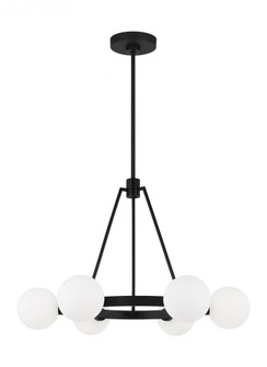 Clybourn Six Light Chandelier (7725|3161606-112)