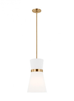 Clark One Light Pendant (7725|6590501EN3-848)
