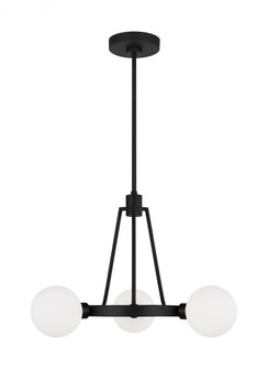 Clybourn Three Light Chandelier (7725|3161603-112)