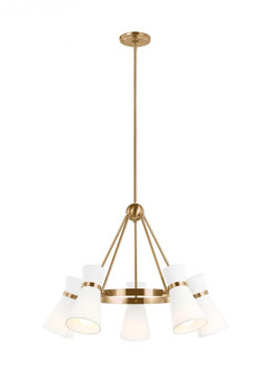 Clark Five Light Chandelier (7725|3190505EN3-848)