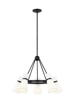 Clark Five Light Chandelier (7725|3190505EN3-112)