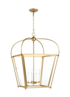 Charleston Medium Four Light Foyer (7725|5291004-848)