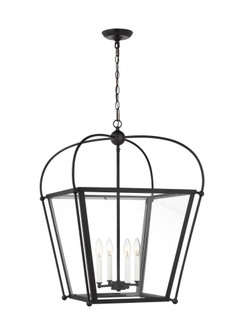 Charleston Medium Four Light Foyer (7725|5291004-112)