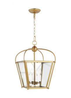 Charleston Small Four Light Lantern (7725|5191004-848)