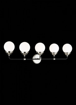 Cafe Five Light Wall / Bath (7725|4487905EN-962)