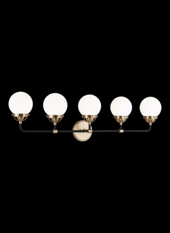 Cafe Five Light Wall / Bath (7725|4487905EN-848)