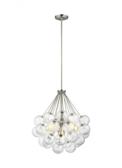 Bronzeville Three Light Pendant (7725|6514303-962)