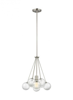 Bronzeville One Light Pendant (7725|6514301-962)