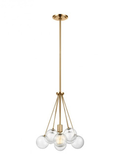 Bronzeville One Light Pendant (7725|6514301-848)