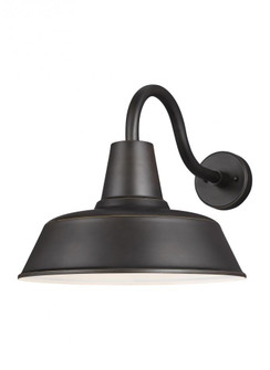 Barn Light Extra Large One Light Outdoor Wall Lantern (7725|8837401EN3-71)