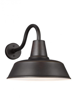 Barn Light Extra Large One Light Outdoor Wall Lantern (7725|8837401-71)