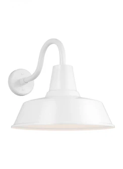 Barn Light Extra Large One Light Outdoor Wall Lantern (7725|8837401-15)