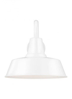 Barn Light Large One Light Outdoor Wall Lantern (7725|8737401EN3-15)