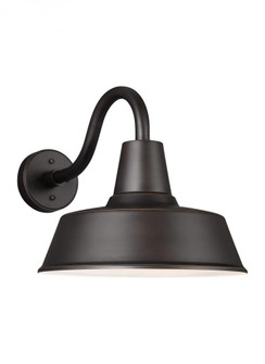 Barn Light Large One Light Outdoor Wall Lantern (7725|8737401-71)
