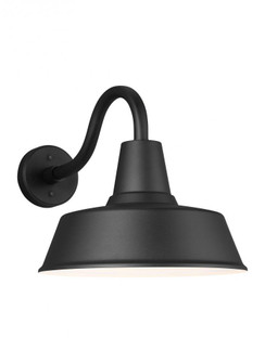 Barn Light Large One Light Outdoor Wall Lantern (7725|8737401-12)