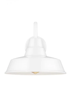 Barn Light Medium One Light Outdoor Wall Lantern (7725|8637401EN3-15)