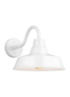 Barn Light Medium One Light Outdoor Wall Lantern (7725|8637401-15)