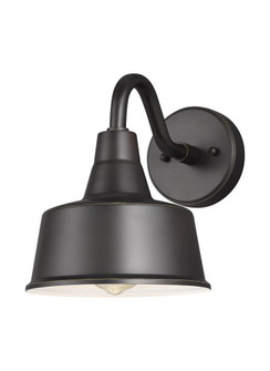 Barn Light Small One Light Outdoor Wall Lantern (7725|8537401EN3-71)