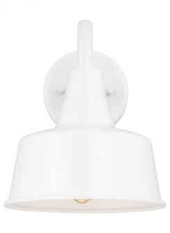 Barn Light Small One Light Outdoor Wall Lantern (7725|8537401EN3-15)