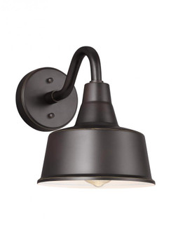 Barn Light Small One Light Outdoor Wall Lantern (7725|8537401-71)