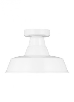 Barn Light One Light Outdoor Flush Mount (7725|7837401EN3-15)