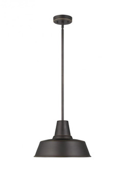 Barn Light One Light Outdoor Pendant (7725|6237401EN3-71)