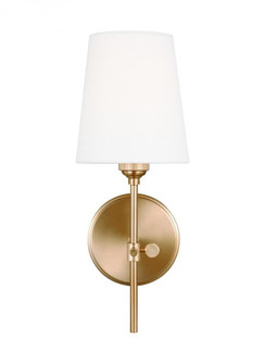 Baker One Light Wall / Bath Sconce (7725|4187201EN3-848)