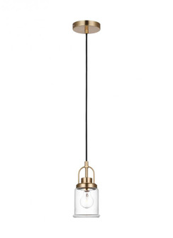 Anders One Light Mini-Pendant (7725|6544701-848)