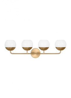 Alvin Four Light Wall / Bath (7725|4468104EN3-848)
