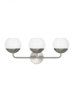 Alvin Three Light Wall / Bath (7725|4468103EN3-962)
